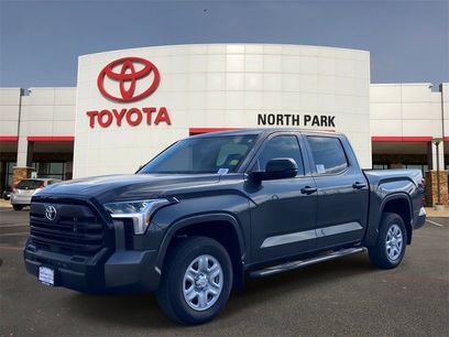 New 2026 Toyota Tundra SR
