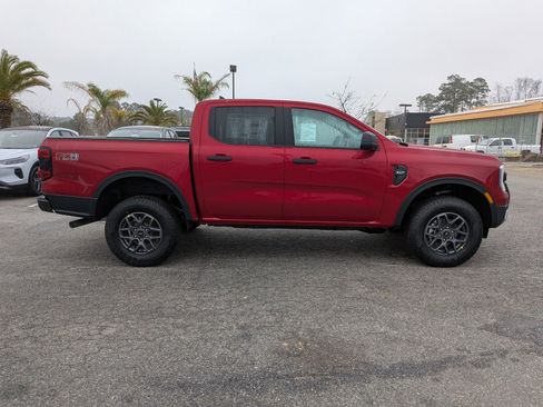 New 2025 Ford Ranger XLT w/ Equipment Group 301A High image 3