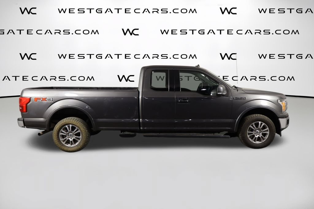 Used 2020 Ford F150 Lariat w/ Equipment Group 501A Mid AWD/4WD image 43