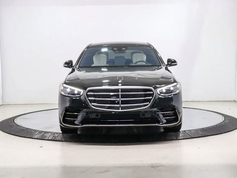 Used 2023 Mercedes-Benz S 580 4MATIC Sedan image 6