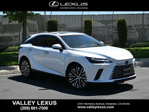 New 2026 Lexus RX 350 Premium Plus FWD image 1