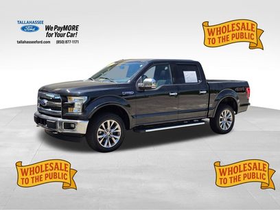 Used 2017 Ford F150 Lariat