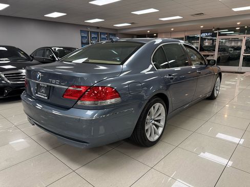 Used 2007 BMW 750Li image 7