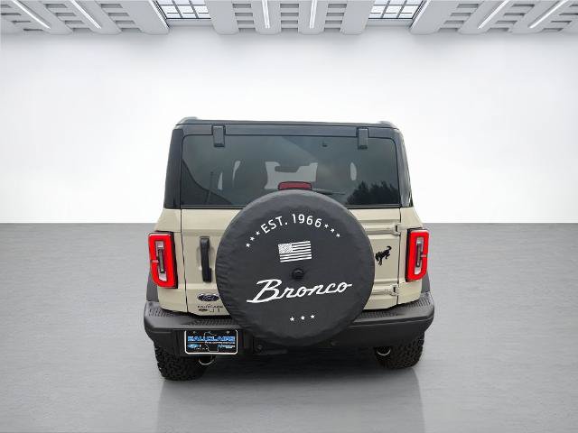 Certified 2025 Ford Bronco Badlands AWD/4WD image 5