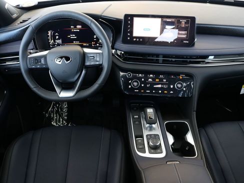New 2026 INFINITI QX60 Sport w/ Dark Cargo Package AWD/4WD image 24
