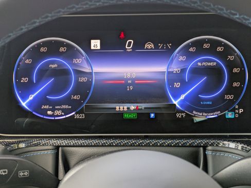 New 2025 Mercedes-Benz G 580 w/ EQ Technology image 23