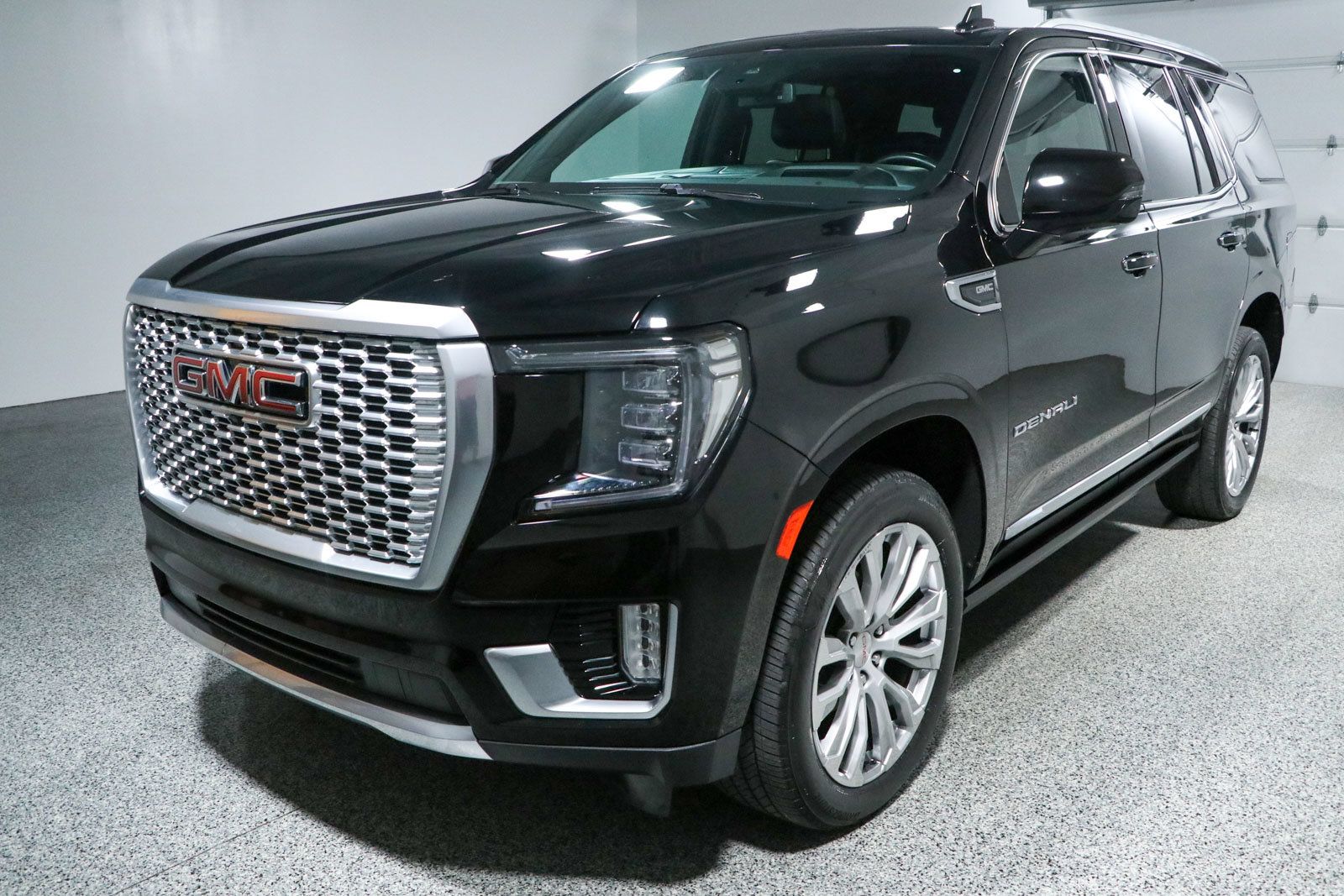 Used 2023 GMC Yukon Denali w/ Max Trailering Package AWD/4WD image 37