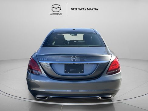 Used 2021 Mercedes-Benz C 300 Sedan image 6