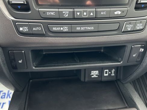 Used 2023 Honda Ridgeline RTL image 33