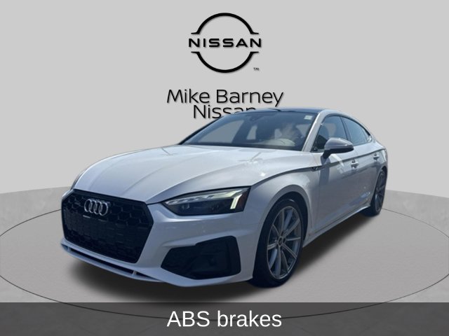 Used 2025 Audi A5 2.0T Premium AWD/4WD image 5