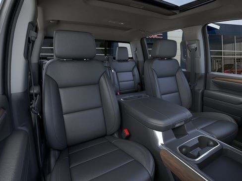 New 2026 GMC Sierra 2500 SLT w/ SLT Premium Package AWD/4WD image 16