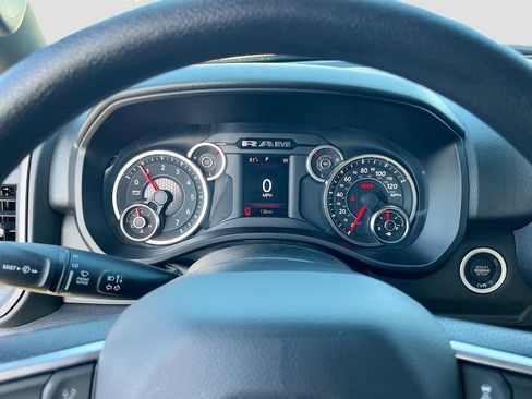 Certified 2025 RAM 1500 Tradesman RWD image 12