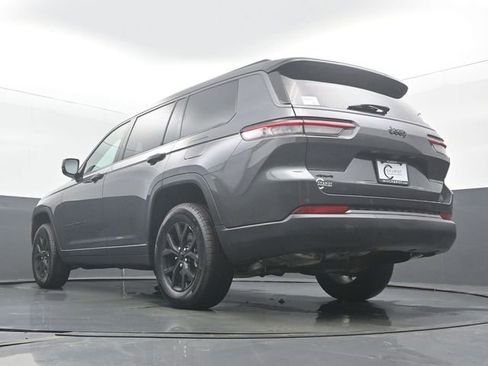 New 2026 Jeep Grand Cherokee L 4WD image 51