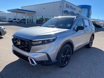 Certified 2023 Honda CR-V Sport Touring