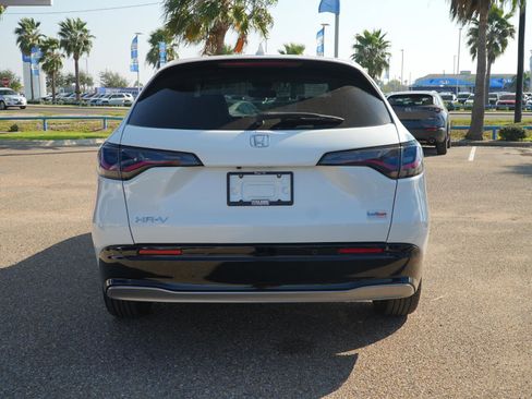 Certified 2023 Honda HR-V EX-L image 6
