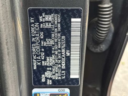 Used 2024 Kia Seltos S AWD/4WD image 25