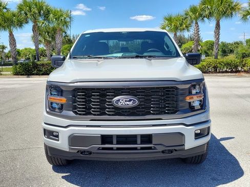 New 2026 Ford F150 STX w/ Equipment Group 200A AWD/4WD image 2