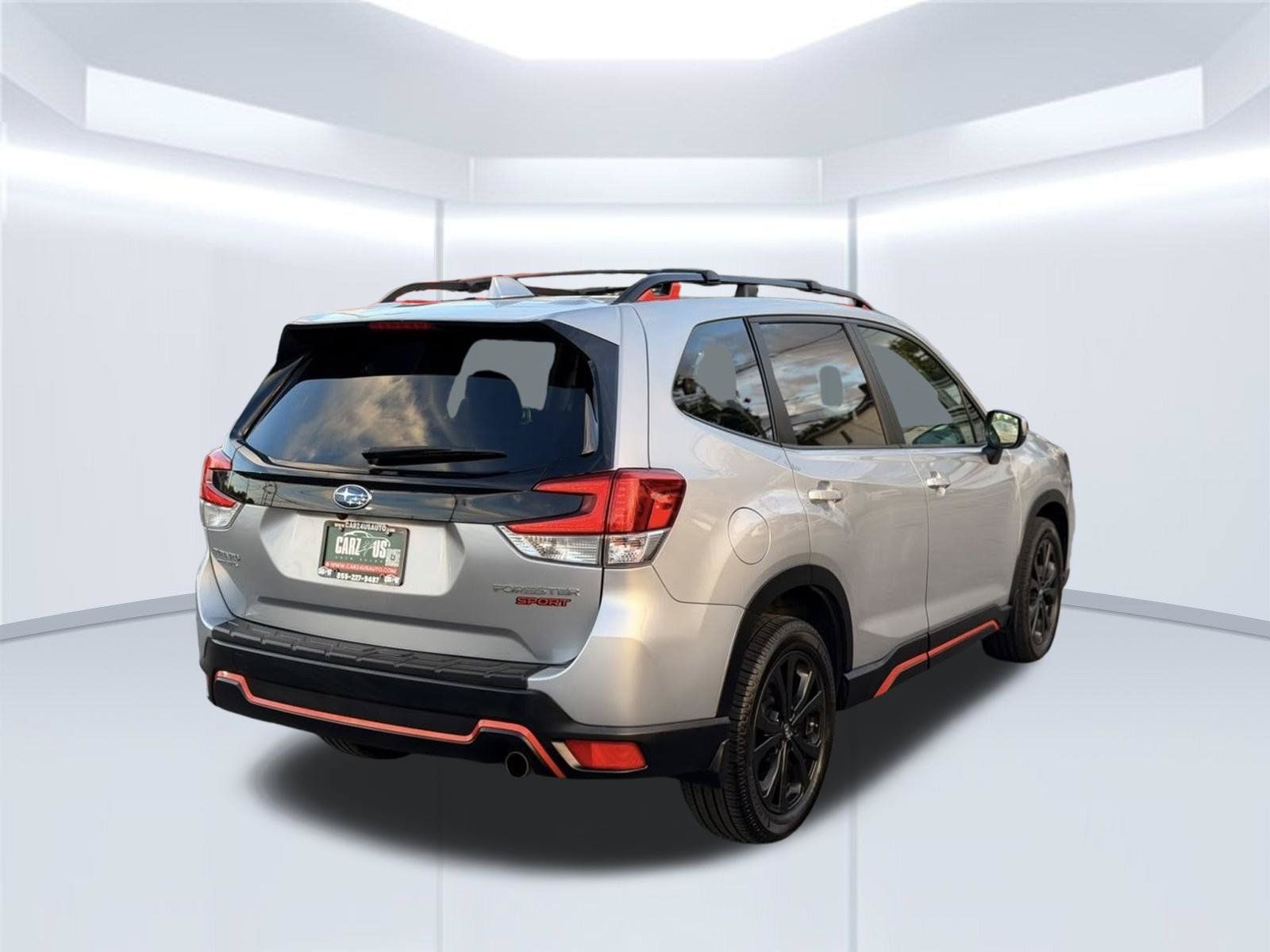 Used 2019 Subaru Forester Sport w/ Popular Package #2 AWD/4WD image 5