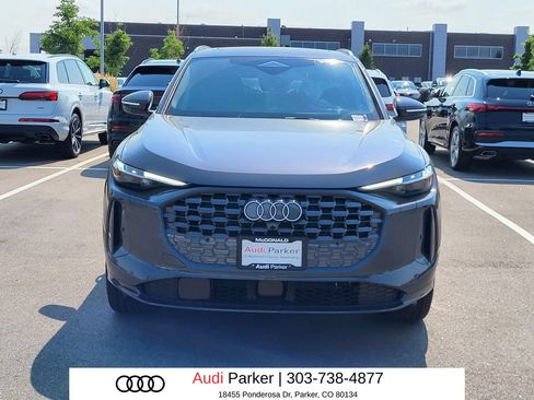Used 2025 Audi Q5 Premium Plus w/ Premium Plus AWD/4WD image 5
