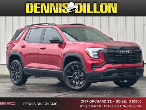 New 2026 GMC Terrain Elevation w/ Black Edition image 1