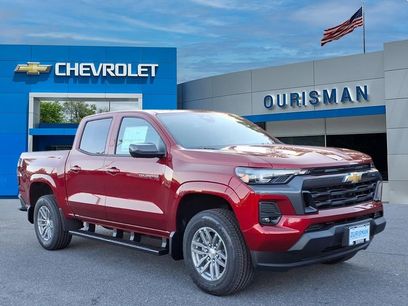New 2026 Chevrolet Colorado LT