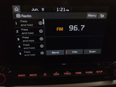 Used 2021 Kia Forte LXS FWD image 25