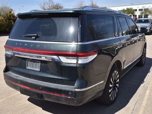 Used 2023 Lincoln Navigator L Black Label image 8