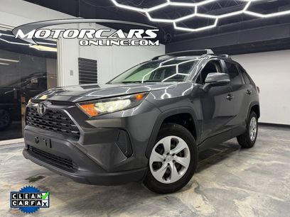 Used 2019 Toyota RAV4 LE w/ All Weather Liner Package