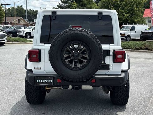 Used 2024 Jeep Wrangler Unlimited Rubicon 392 AWD/4WD image 7