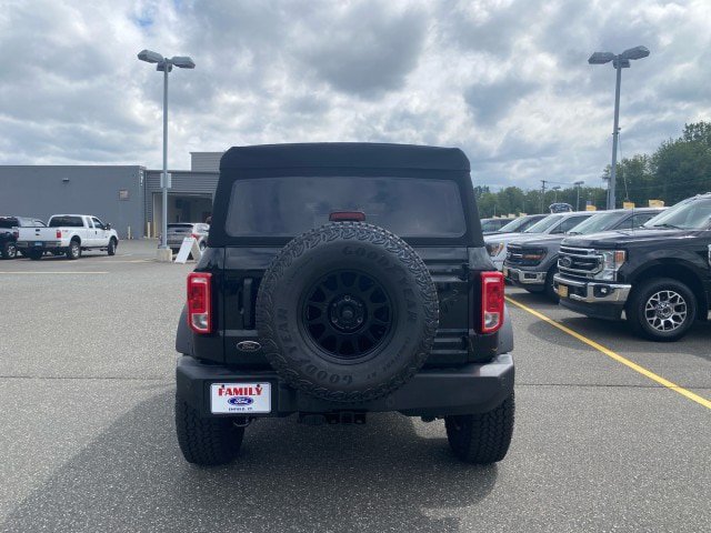 New 2026 Ford Bronco Big Bend AWD/4WD image 4