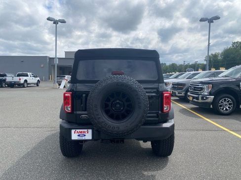 New 2026 Ford Bronco Big Bend AWD/4WD image 4