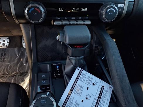 New 2026 Toyota Tacoma TRD Sport image 12