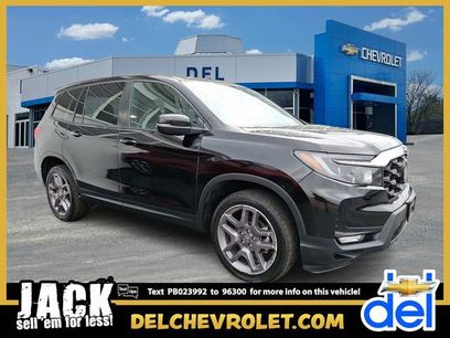 Used 2023 Honda Passport EX-L