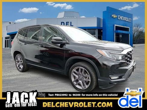 Used 2023 Honda Passport EX-L image 1