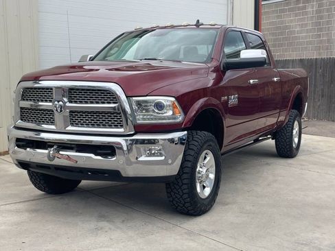 Used 2016 RAM 2500 Power Wagon Laramie AWD/4WD image 1