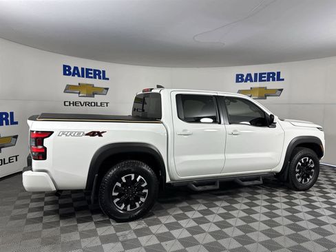 Used 2024 Nissan Frontier PRO-4X w/ Technology Package image 6