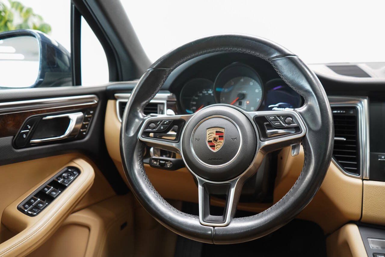 Used 2018 Porsche Macan S AWD/4WD image 37