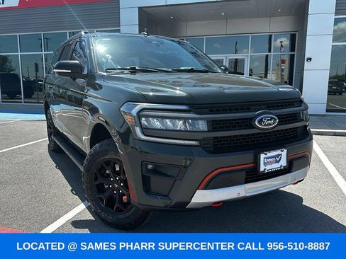 Used 2023 Ford Expedition Timberline AWD/4WD image 3