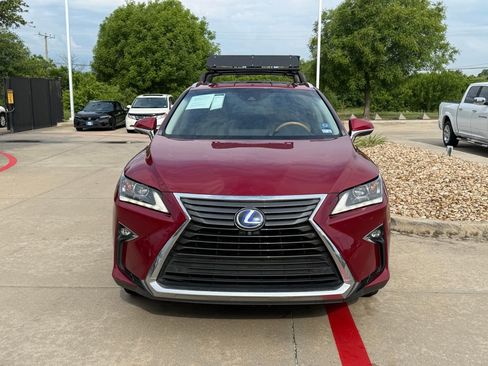 Used 2019 Lexus RX 450hL Premium w/ Premium Package AWD/4WD image 9