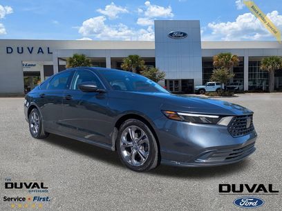 Used 2024 Honda Accord EX