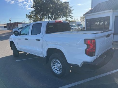 New 2026 Chevrolet Colorado W/T image 4
