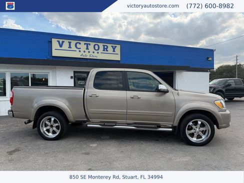 Used 2006 Toyota Tundra SR5 image 2