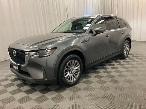 Used 2024 MAZDA CX-90 3.3 Turbo w/ Preferred Package AWD/4WD image 12