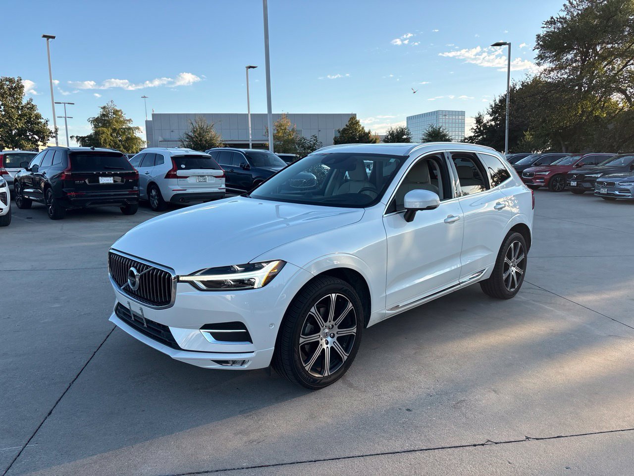 Used 2021 Volvo XC60 T5 Inscription w/ Advanced Package FWD 360° Tour