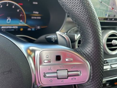 Used 2023 Mercedes-Benz GLC 43 AMG 4MATIC Coupe image 21