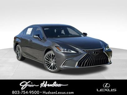 New 2025 Lexus ES 350 w/ Premium Package