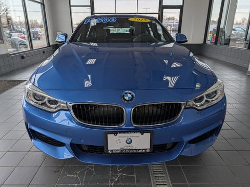 Used 2015 BMW 428i Gran Coupe xDrive image 8