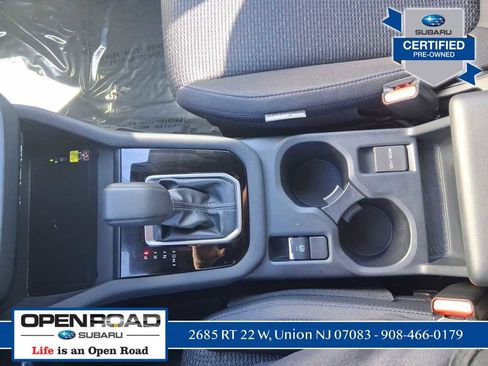 Certified 2025 Subaru Forester Premium image 20