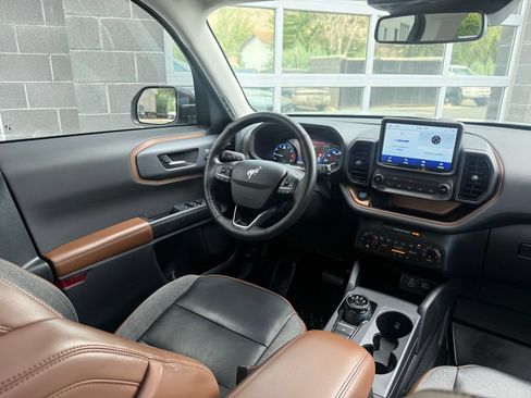 Used 2023 Ford Bronco Sport Outer Banks AWD/4WD image 41