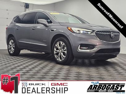 Used 2021 Buick Enclave Avenir w/ Avenir Technology Package